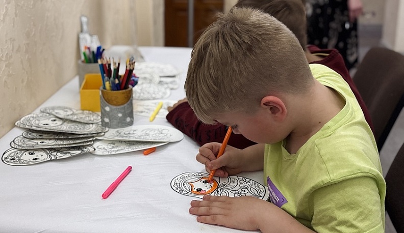 Калужская областная библиотека посвятила «Библионочь» культурному коду России