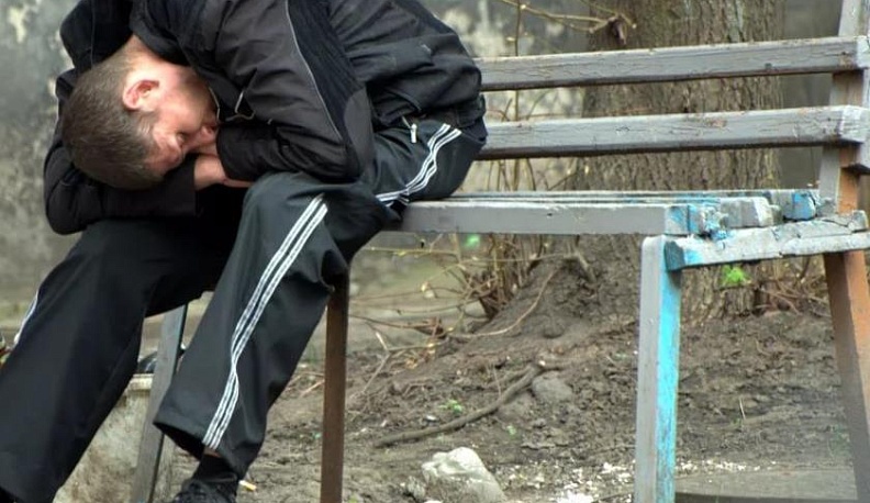 В Калуге полицейские задержали молодого мужчину с метилэфедроном