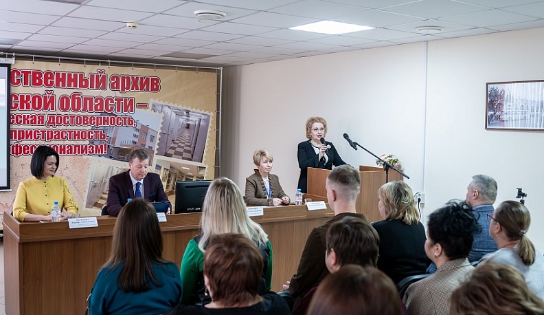 В Год защитника Отечества архивы Калужской области активно формируют личные фонды военнослужащих - участников боевых действий