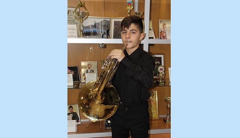 Обнинский подросток стал Лауреатом I степени на Международном музыкальном конкурсе