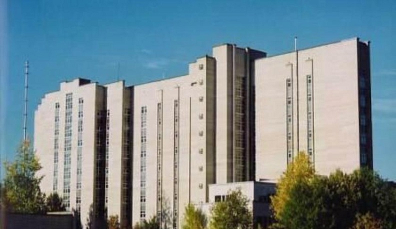 КБ №8 в Обнинске передали 30 000 уникальных медицинских масок