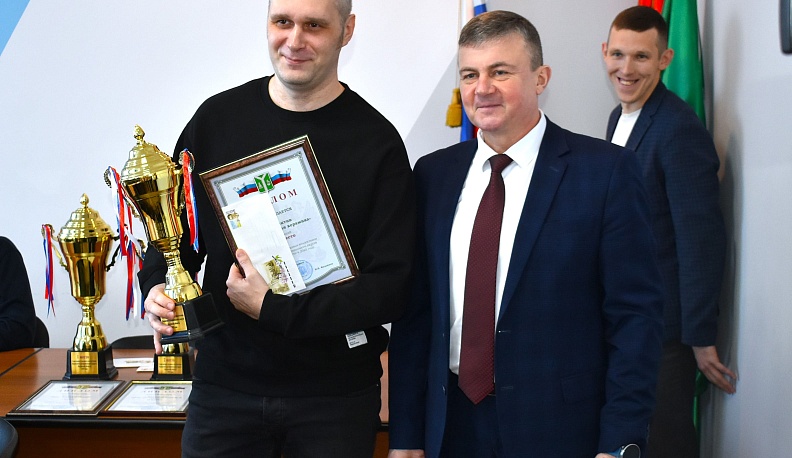 В Кировском округе растёт популярность спартакиады трудовых коллективов