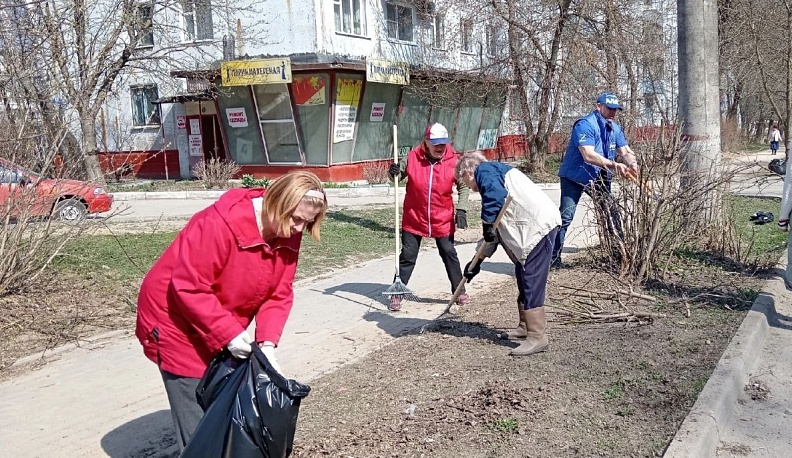 ТОСы Калужской области вошли в число лучших в России