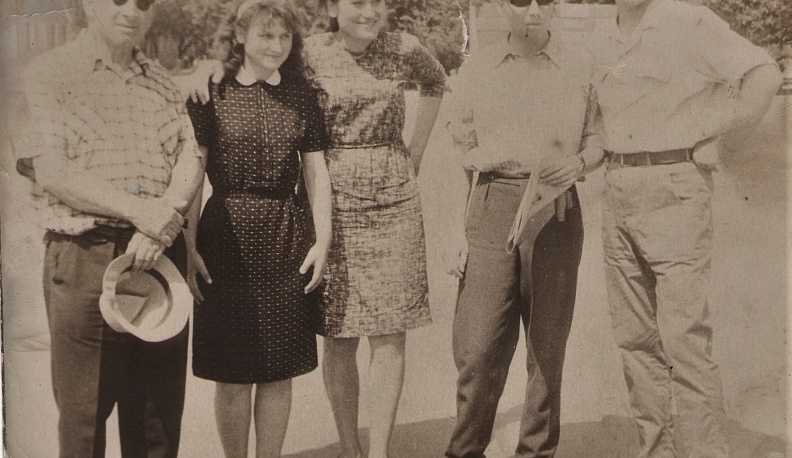 Двадцать лет спустя...