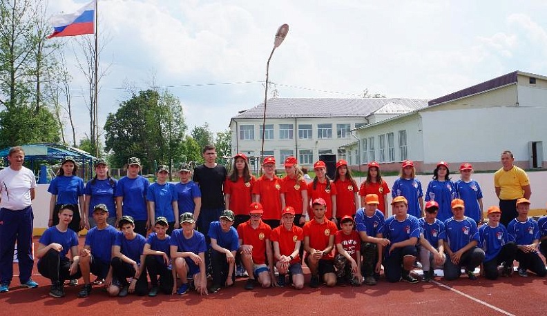 Слово зовёт, пример ведёт