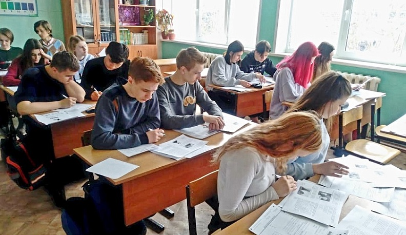 Таруса написала «Диктант Победы»