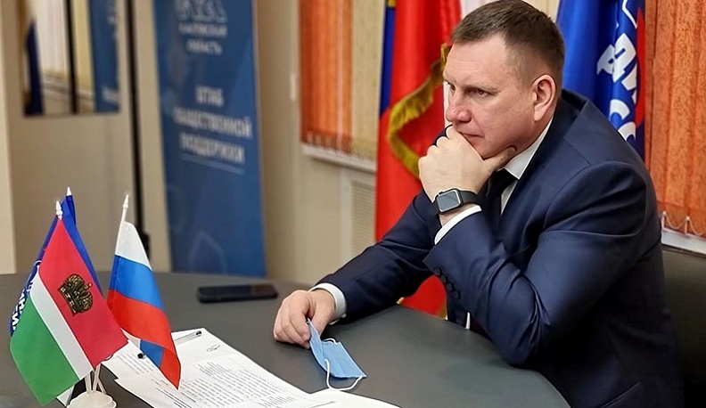 С борщевиком в Калужской области начнут бороться системно