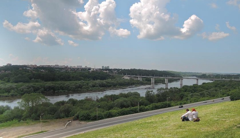 Погода в калужском регионе повышает градус