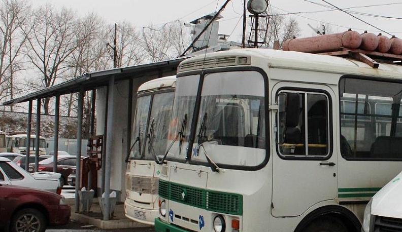 С 1 января меняется расписание калужских автобусов