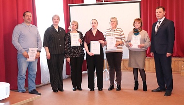 ТИК Мещовского района отчиталась о работе в 2025 году