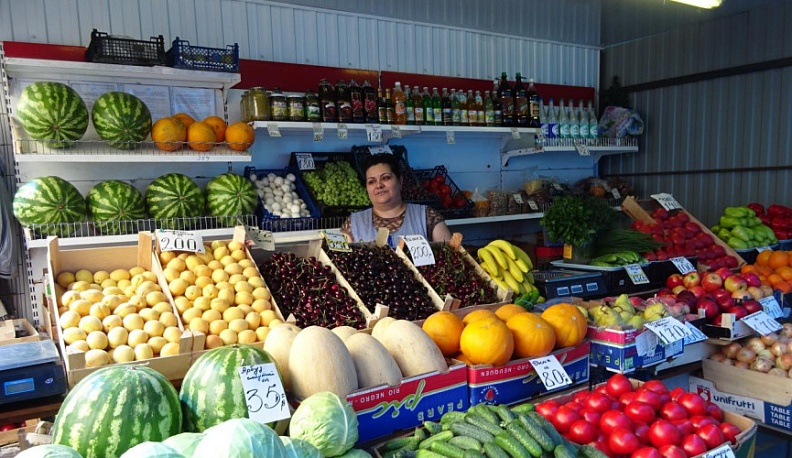 В Калужской области подешевела морковь и подорожали огурцы