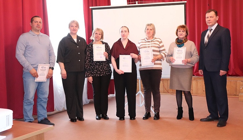 ТИК Мещовского района отчиталась о работе в 2025 году