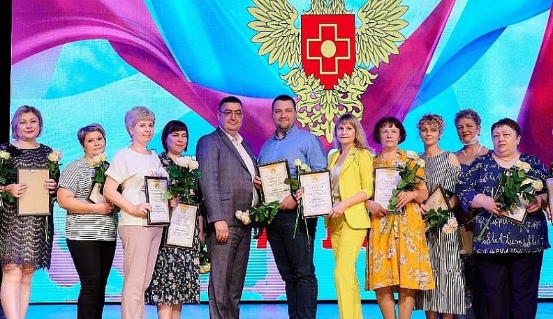 В Обнинске КБ №8 отметила 70-летний юбилей