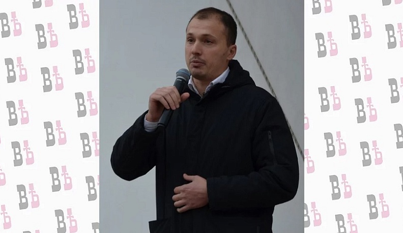 Волонтер Сергей Климов: «Мы воспринимаем нашу страну как данность, а жители ЛНР стремятся стать ее частью»