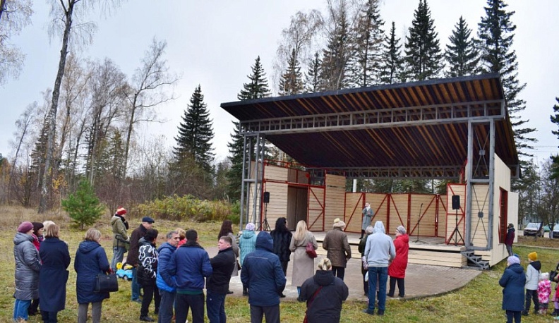 Тарусяне голосуют за объекты благоустройства