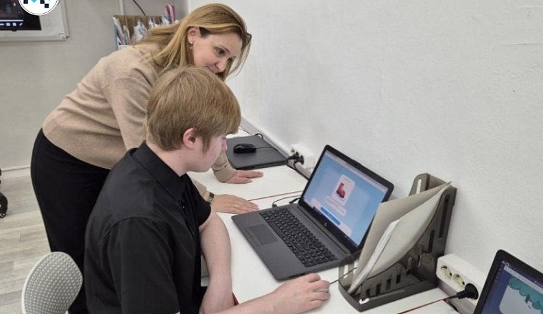 В Калужской области стартовал новый «Урок цифры» 