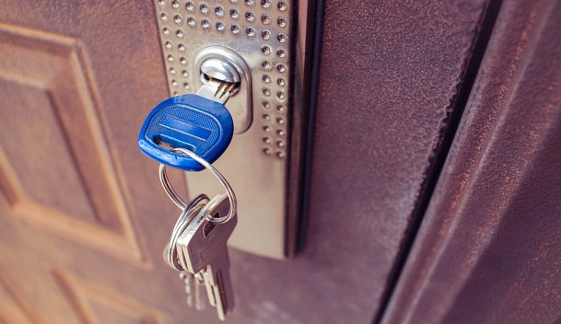 В Калужской области бывший квартирант обокрал съемную квартиру