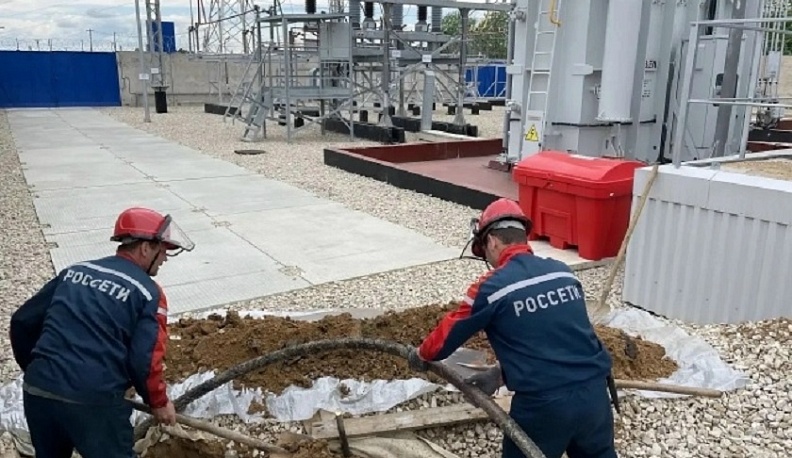 В Малоярославецком округе модернизировали линии электропередачи