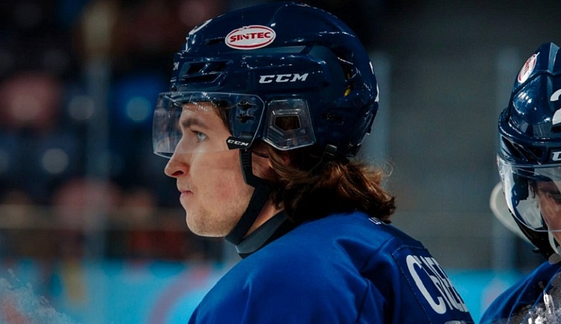 Хоккейный клуб «Калуга» проиграл матч