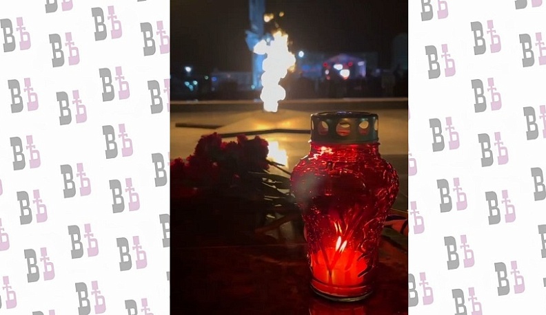 В Людинове почтили память жертв оккупации и подвиг освободителей