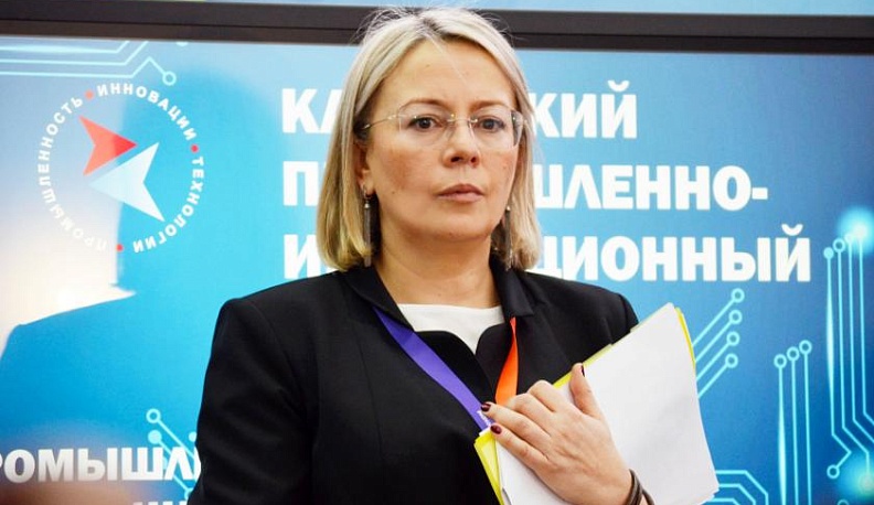 Виолетта Комиссарова: «Наш регион должен продолжить курс  на технологическое развитие»