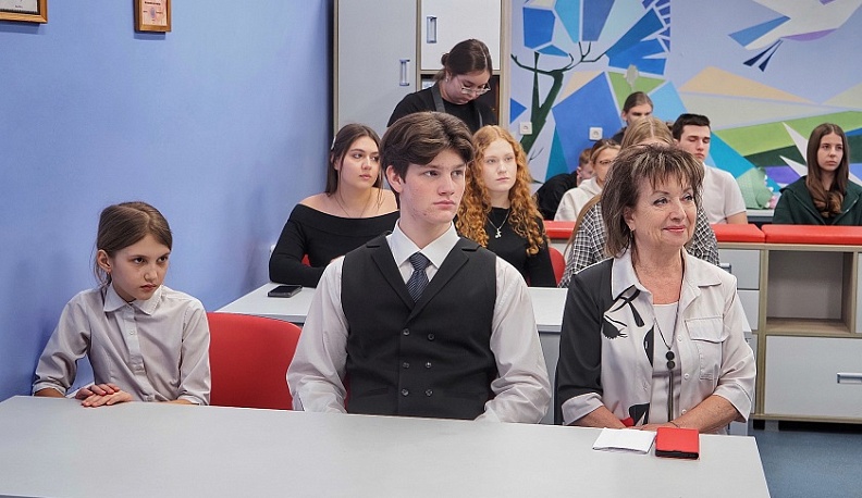 Школьница из Боровска стала лучшим юным журналистом Калужской области