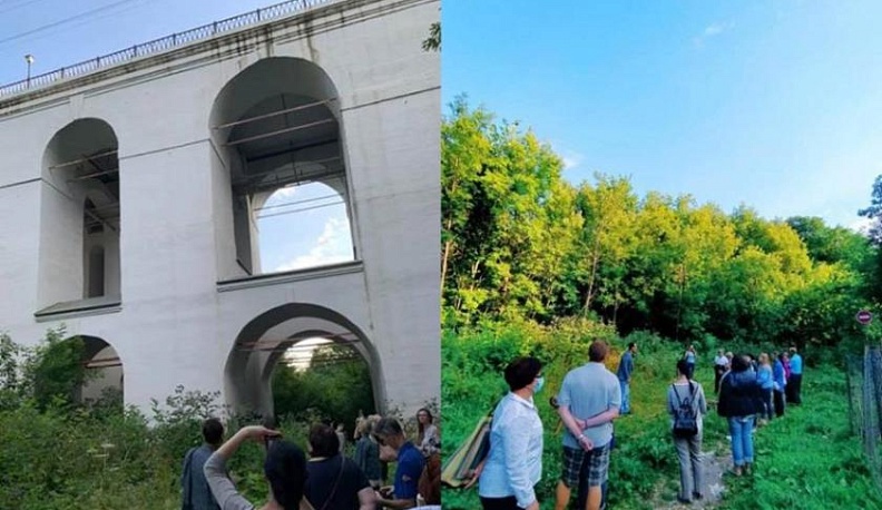 В Калуге проходят бесплатные городские экскурсии