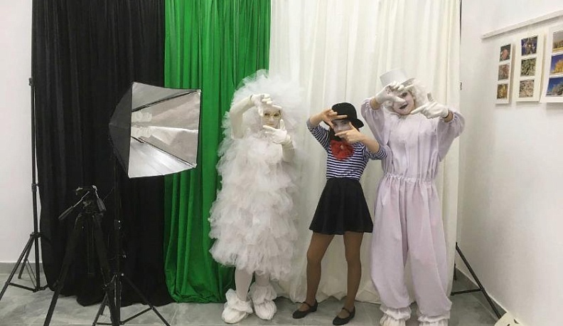 Секрет объектива