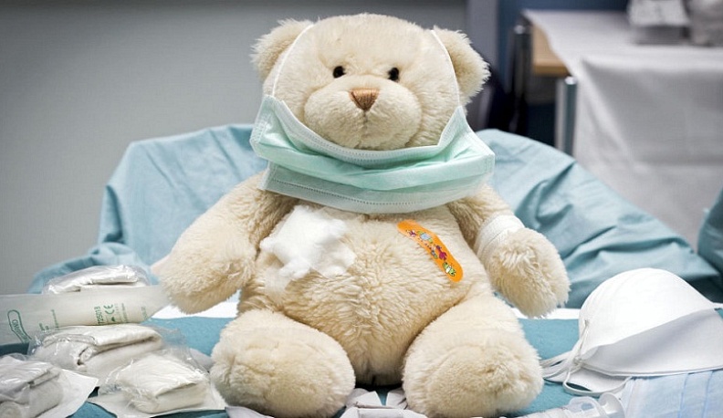 Детские поликлиники Калуги вошли в дежурный режим