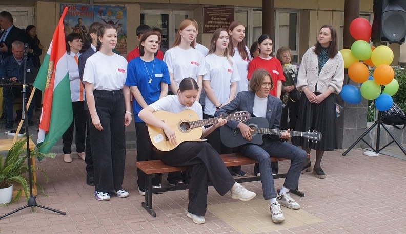 В Козельском районе прошел День детства