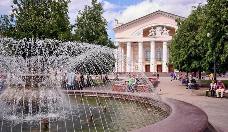 К 650-летию Калуги отремонтируют драматический театр