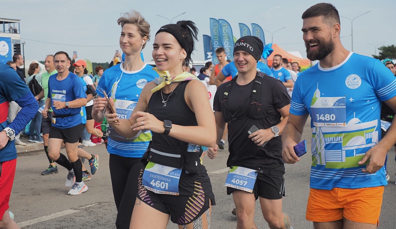 В Обнинске подвели итоги 7-го Атомного марафона