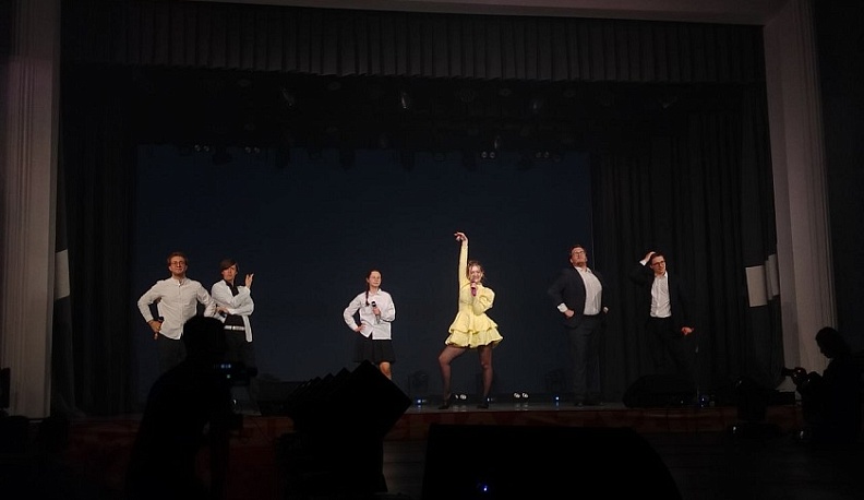 В Калуге определили победителя региональной студенческой весны