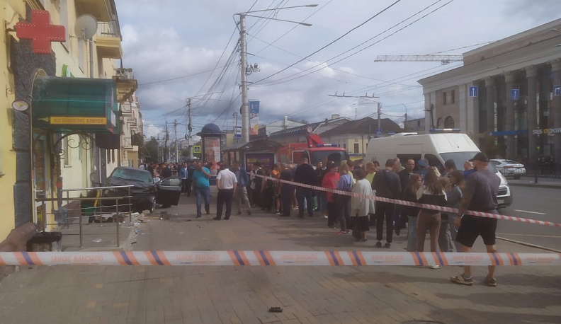  В ДТП в Калуге пострадали 10 человек