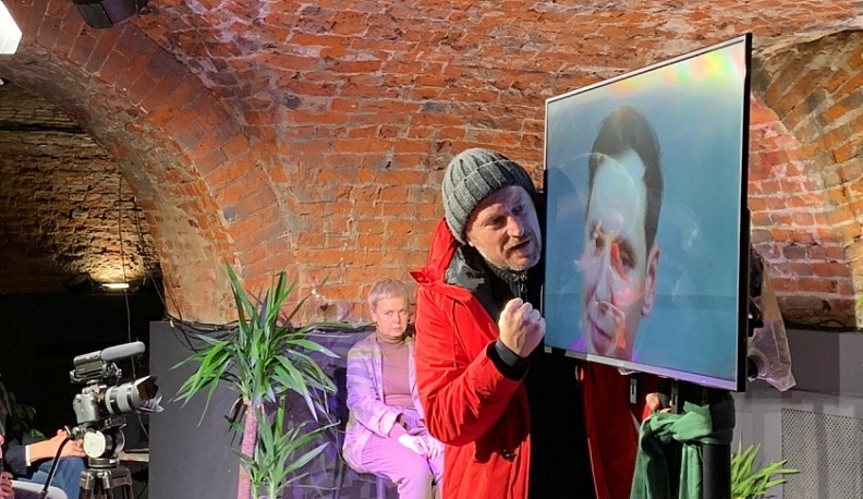 Лаборатория Pro Art’s представила на фестивале MOST премьеру