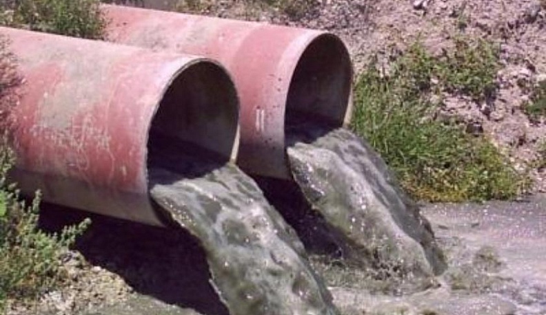 Прокуратура перекрыла сброс сточных вод в бассейн реки Жалка