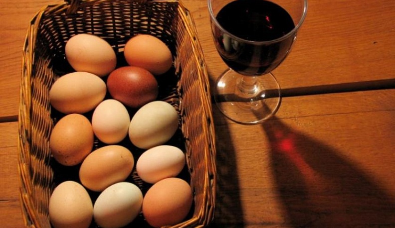 В Калужской области за месяц подорожали яйца и подешевел алкоголь