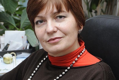 Ольга МОСОЛОВА