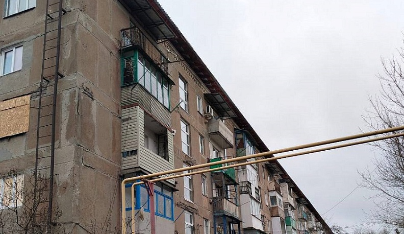 Инфраструктуру Первомайска продолжают восстанавливать калужские строители