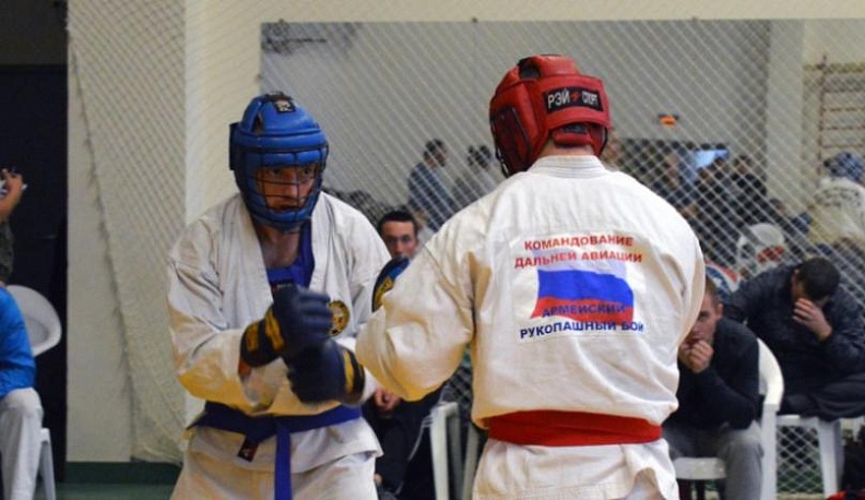 Калужские силовики определят сильнейшего в армейском рукопашному бою