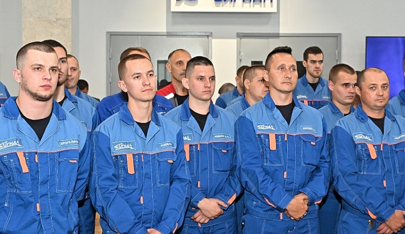 Владислав Шапша принял участие в церемонии открытия кафедры МГТУ «СТАНКИН» на заводе «Сигнал»