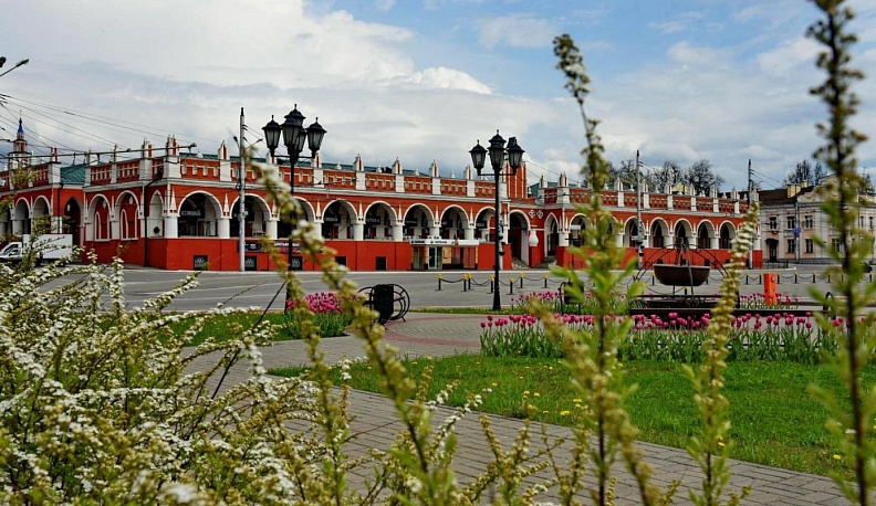 На витрину города – всё самое лучшее