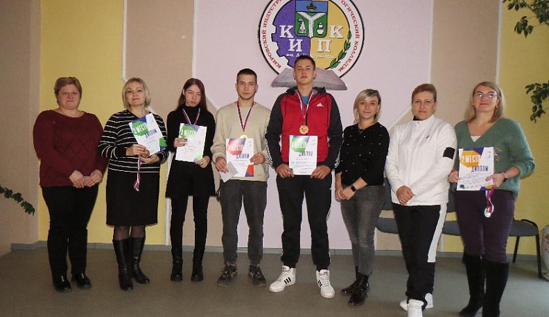 В числе лучших