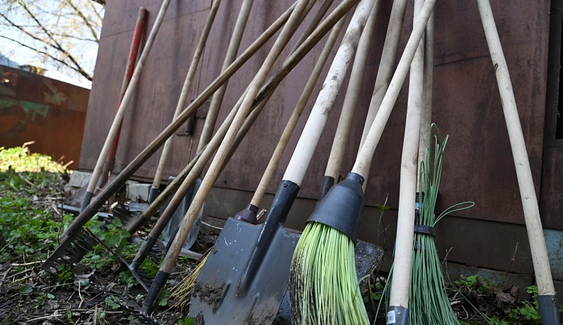 В Калужской области до майских праздников должны пройти субботники