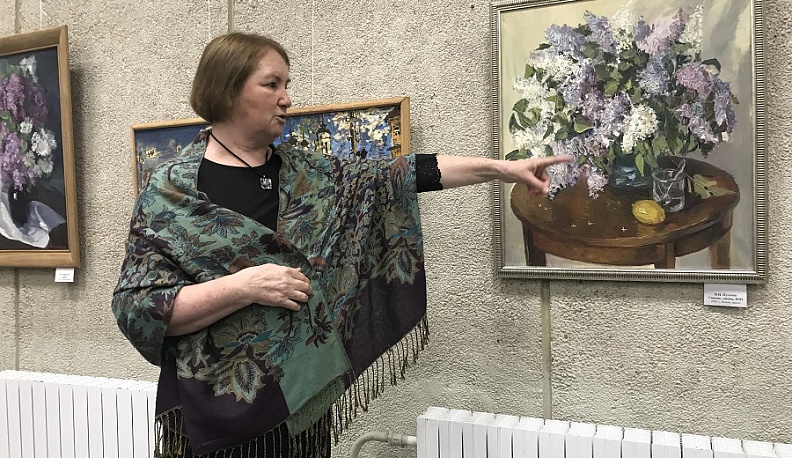 Фестиваль «Дни сирени» прошел в Обнинске