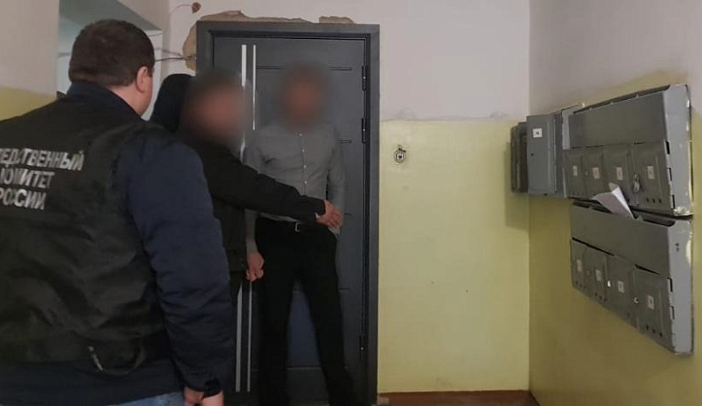 Задержан изнасиловавший ребенка житель города Жуков