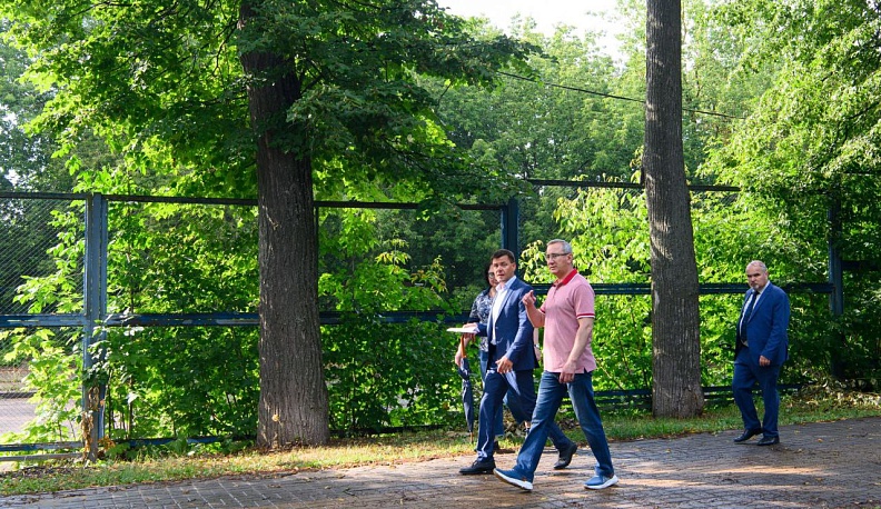 Выставочный центр Эрмитажа в Калуге откроется к лету 2024 года