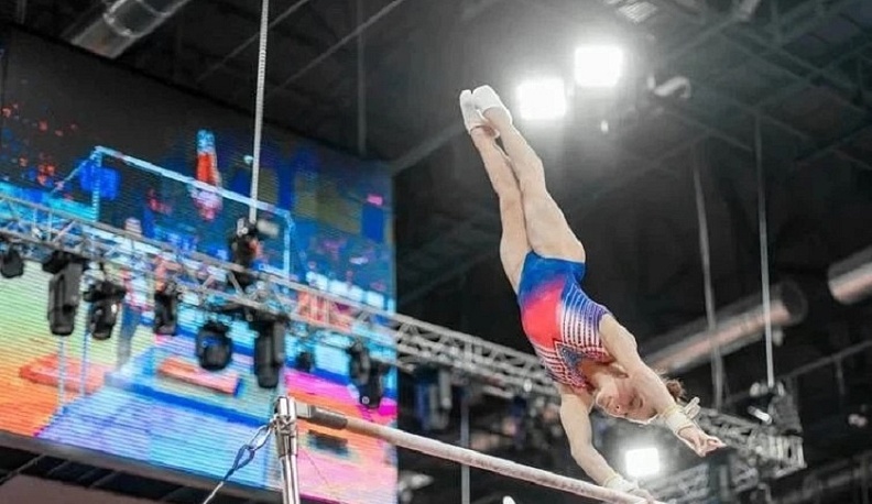 Калуга впервые примет чемпионат России по спортивной гимнастике 