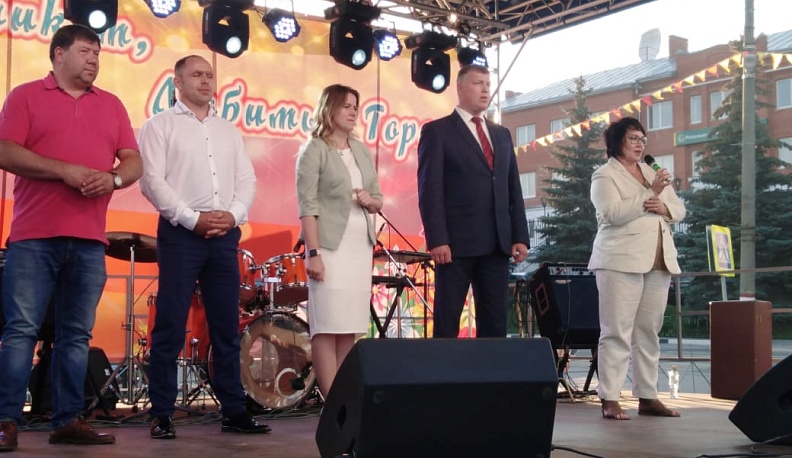 В субботу Кондрово отмечает День города