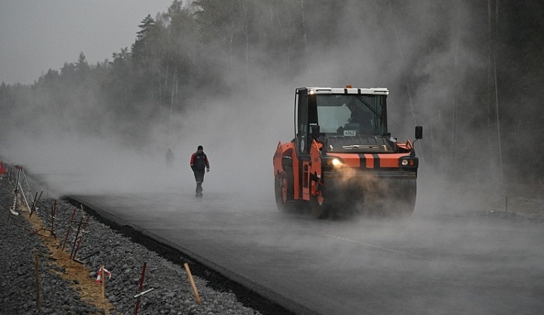 В Калужской области отремонтируют 195 км дорог в 2022 году